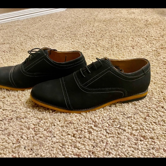 Steve Madden Black Suede Shoes - Brand New main image 4